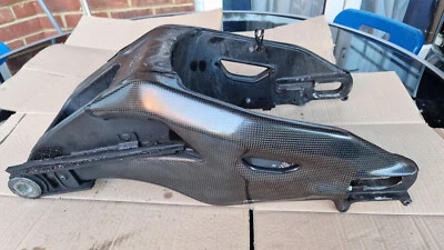 YAMAHA YZF R1 2CR R1M 2016 - 2019 BASCULANTE CON CUBIERTAS DE CARBONO Foto 1 de 4