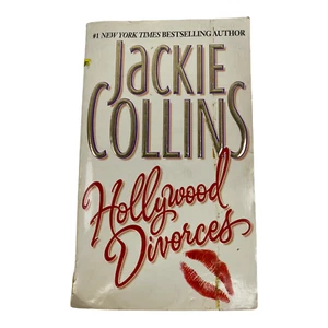 Jackie Collins, Hollywood Divorces - Imagen 1 de 8