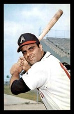 1967 Dexter Press #208 Joe Torre   EXMT J2917792