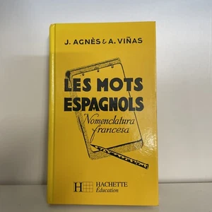 2718647 - Les mots espagnols et les locutions espagnoles - Jeanne Agnes H5 - Imagen 1 de 6