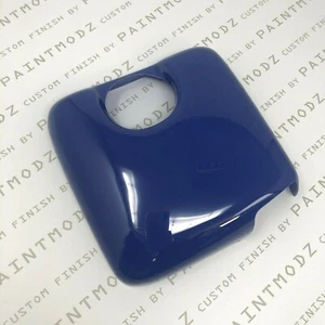 Mk2/2.5 Ford Focus ST - Coolant Cover - Gloss Blue Plastic - Picture 1 of 1