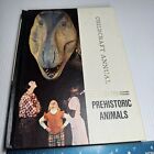 Vintage Prehistoric Animals The 1976 Childcraft Annual hard cover