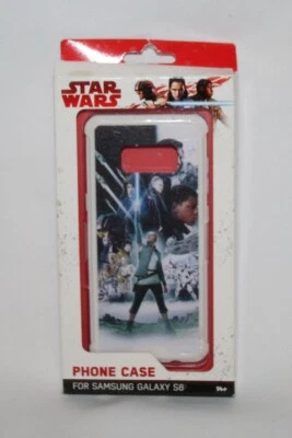 Funda para teléfono Samsung Galaxy S8 Star Wars Foto 1 de 4