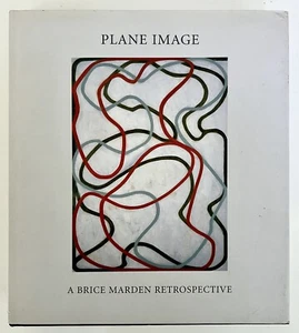 Flugzeug Bild A Brice Marden Retrospektive von Gary Garrels 1. Auflage MOMA HC 2006 - Bild 1 von 11