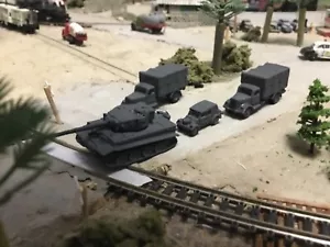 N WW 2 era military army Behind Enemy Lines Bank Heist 2 the Germans 3D - Picture 1 of 4