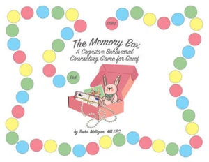 The Memory Box CBT Counseling Game for Grief and Loss - Picture 1 of 9