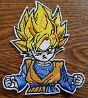 Dragon Ball Z Figure Patch 4 inches tall