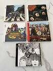 The Beatles 5 Album CD Remastered Collection w/ Inserts NICE CONDITION! AWESOME!