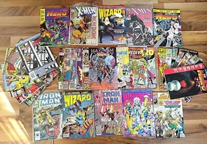 ¡Lote de 30 cómics 🔥 Marvels, DC, Indies y más! Paquete mixto aleatorio 📚 - Imagen 1 de 3