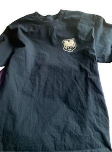 Univ of Northern Colorado * Azul marino * Skyline * Camiseta larga SLV * Lg * Nueva sin etiquetas - Imagen 1 de 6