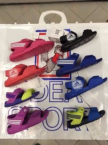 SANDALI CROCS MARE piscina adidas bimba bimbo adilette 20 21 22 23 24 25 26  27 EUR 25,00 - PicClick IT