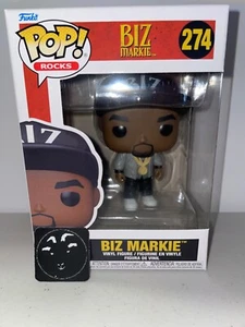 Biz Markie - Biz Markie Pop! Vinyl [274] - Picture 1 of 1