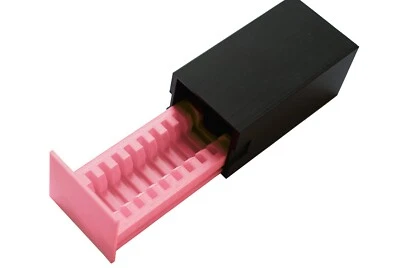 Estuche de almacenamiento cartucho Nintendo DS o 3DS Foto 1 de 4