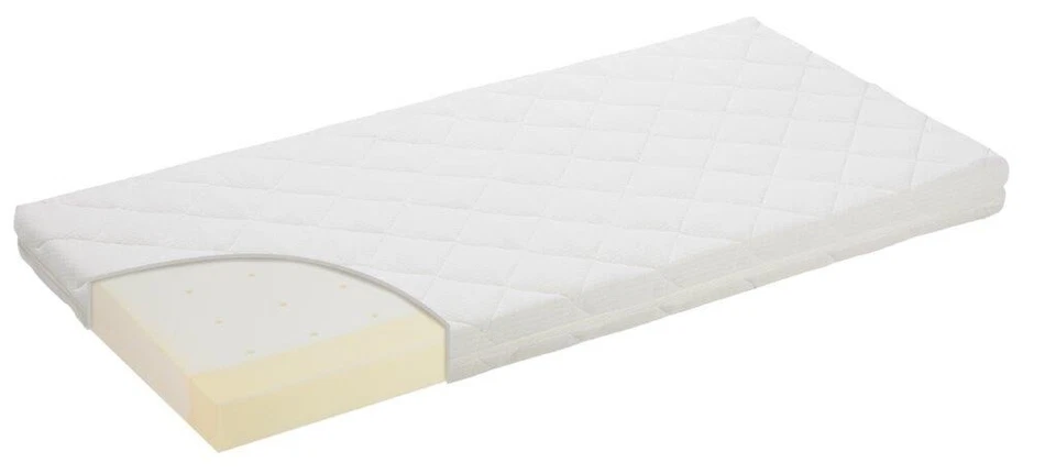 Alvi Matratze Tina 70 x 140 cm Kinderbettmatratze Babymatratze NEU - Bild 1 von 2
