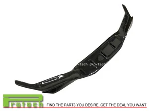 For 2018+ BMW F90 M5 RK Style Carbon Fiber Front Bumper Spoiler Lip CF - Bild 1 von 1