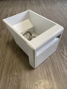 SUB- ZERO ICE BIN/BUCKET FOR MODELS 590 690 695 - Picture 1 of 5
