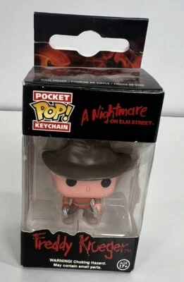 Llavero Pocket Pop Pesadilla en Elm Street-Freddy Krueger  Foto 1 de 2