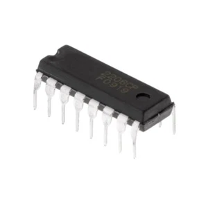 DG390CJ, MAXIM, DIP, Allzweck CMOS Analog Schalter, Kunststoff, NEU  - Bild 1 von 1