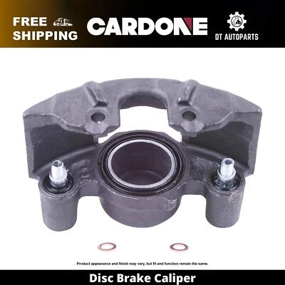 For 1985-1990 Oldsmobile 98 FWD Disc Brake Caliper Front Left Cardone 1986 1987 - Image 1 of 4