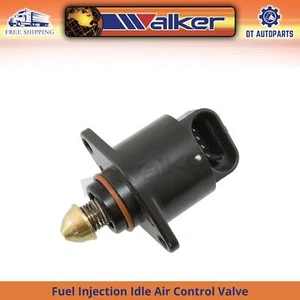 For 1995 Chevrolet C2500 Suburban Fuel Injection Idle Air Control Valve Walker - Picture 1 of 5