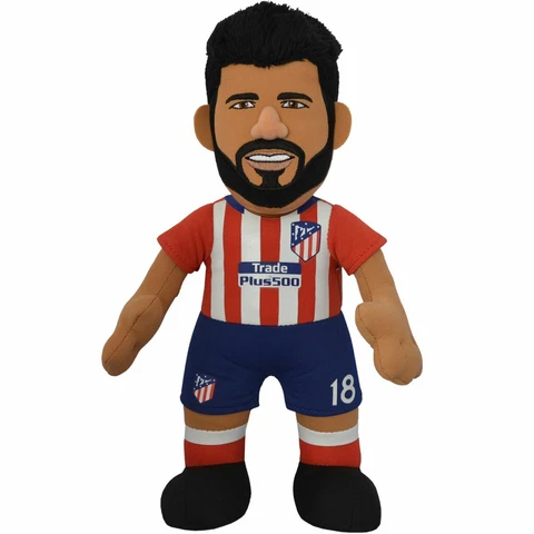 Bleacher Creatures Diego Costa 10" Plush Figure Cover
