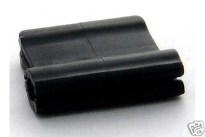 Steam Arm ANTI BURN CLIP for 8mm steam pipe - Picture 1 of 2