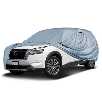 100% Waterproof / All Weather For [NISSAN PATHFINDER] 100% Custom SUV Car Cover - Image 1 of 4