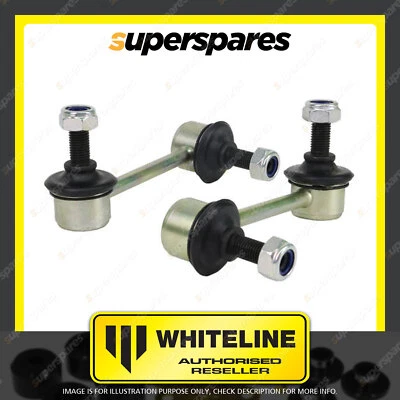 Whiteline Front Sway Bar Link Kit for Mazda MX-5 NC MX-6 GE Eunos 30X EC 91-15 - image 1 of 3