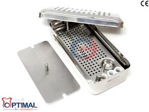 NEU Komplette Zahnimplantat PRF & GRF Box Thrombozytenreich Fibrin Chirurgie Kassette - Bild 1 von 1