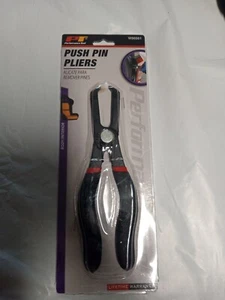 Performance Tool W86561 Angled Push Pin Pliers for Retainer & Anchor for Honda, - Picture 1 of 2