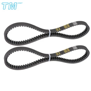 203597 2*Go Kart 37×98 Drive Belt For Comet Torque Converter Murray Replaces - Picture 1 of 8