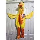Petables Toddler Plush Duck Costume Animal Yellow Duckling Halloween Union Suit