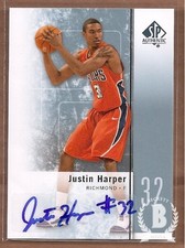 2011-12 SP Authentic Basketball Card Pick (Inserts)