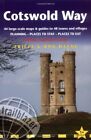 Cotswold Way: Chipping Campden to Bath (T..., Bob Hayne