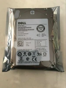 DELL ST600MM0006 HDD 600GB 10K.6 2.5'' 6Gb/s SAS Hard Drive - Picture 1 of 2