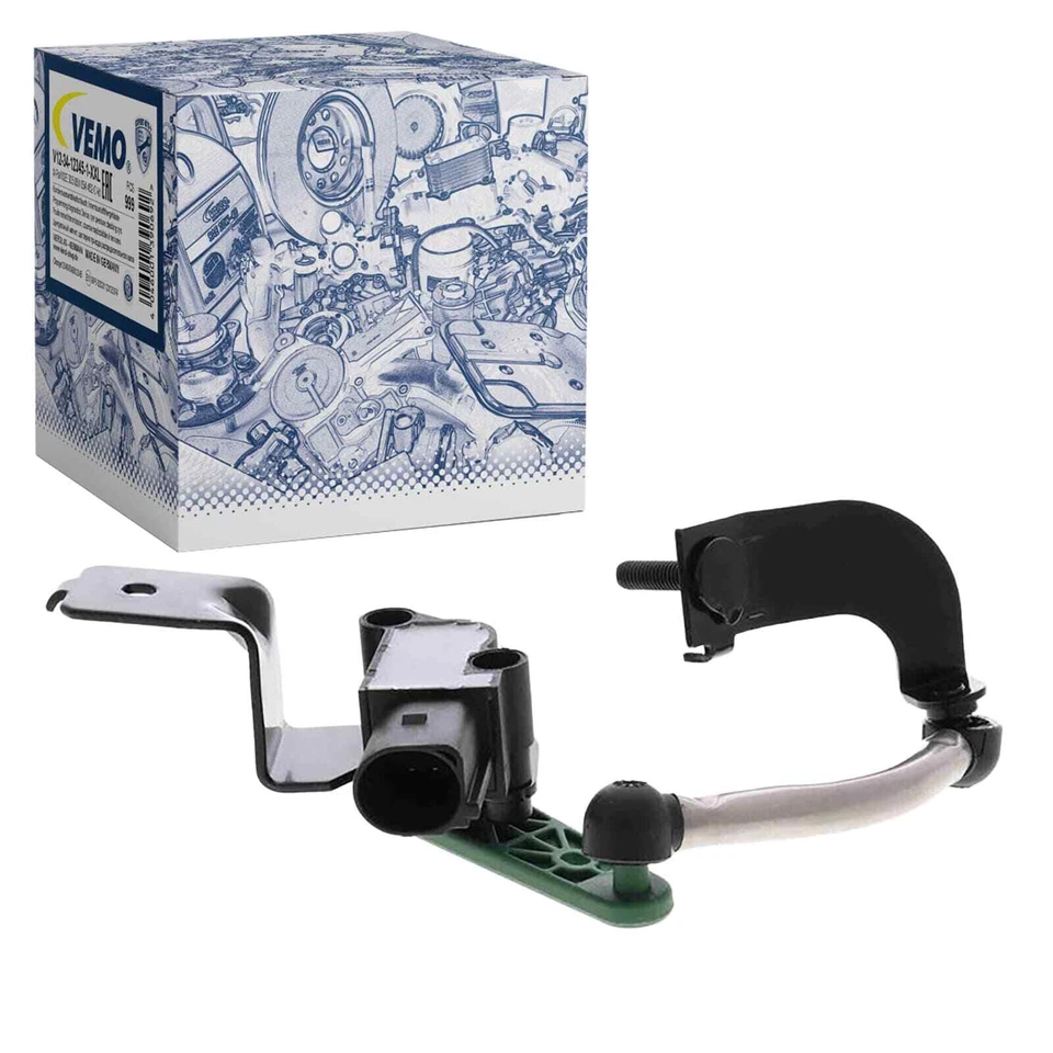 VEMO NIVEAUSENSOR LEUCHTWEITENREGULIERUNG passend für AUDI Q3 SEAT ALHAMBRA VW - Bild 1 von 4