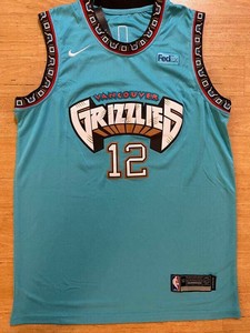 memphis grizzlies jersey retro