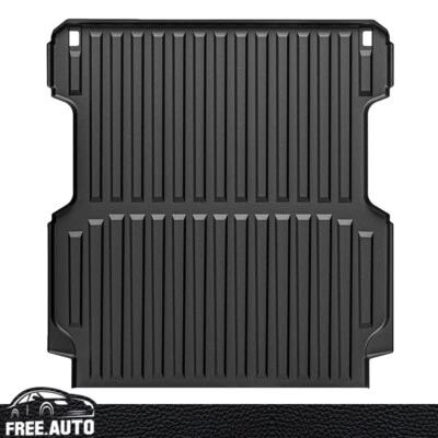 Se adapta a 17-24 Honda Ridgeline 5,3 ft TPE camioneta plataforma 3D maletero carga trasero alfombrilla forro Foto 1 de 2