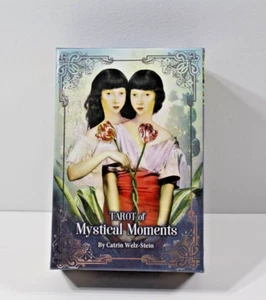 Tarot Deck of Mystical Moments by Catrin Welz-Stein 83 Cards with Guidebook - Picture 1 of 11