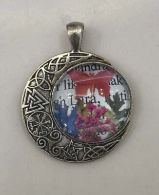 Inspirational 25 Millimeter Size Pendant  - Image 1 of 2