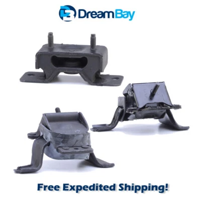 03-11 for Ford Crown Victoria / Mercury Grand Marquis Engine & Trans Mount 3PCS. - Image 1 of 4