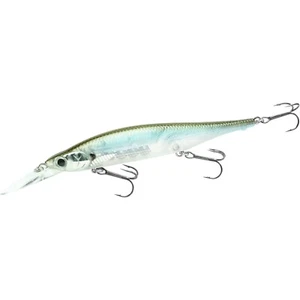 LUCKY CRAFT Lightning Pointer 100DD MG-S - 283 Silver Cheek Ghost Minnow - Picture 1 of 6
