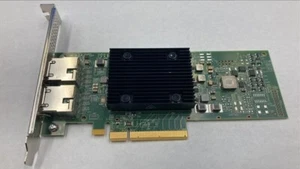 HPE 813661-B21 ETHERNET 10GB 2-PORT 535T ADAPTER 815669-001 813659-001 - Picture 1 of 2