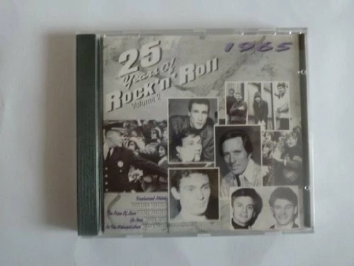 25 Years of Rock 'n' Roll 2 (1965) Everly Brothers, Righteous Brothers, B.. [CD] - Bild 1 von 1