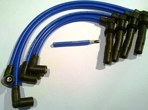 Skoda Fabia Octavia, 1.4,16v. Formula Power BLUE 10mm RACE PERFORMANCE Lead set - Picture 1 of 1