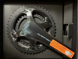 Campagnolo Super Record Wireless Crankset -NEW- 172.5mm, 12S, 48/32t - Picture 1 of 5