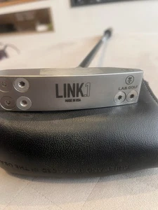 L.A.B. Golf Link 1 Putter Right-Handed, 34.5-inch ACCRA Shaft - Picture 1 of 5