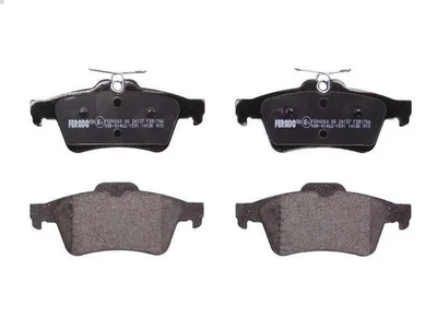 Juego de pastillas de freno FERODO FDB1766 para MAZDA 3 (BK) 2 2003-2006 - Imagen 1 de 4