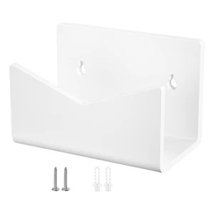 Organizador de correo clasificador encimera pared oficina soporte para cartas escritorio montado - Imagen 1 de 12