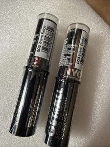 2 N.Y.C. New York Color Get It All Foundation, 203 Warm Beige, 0.24 Ounce - Picture 1 of 3